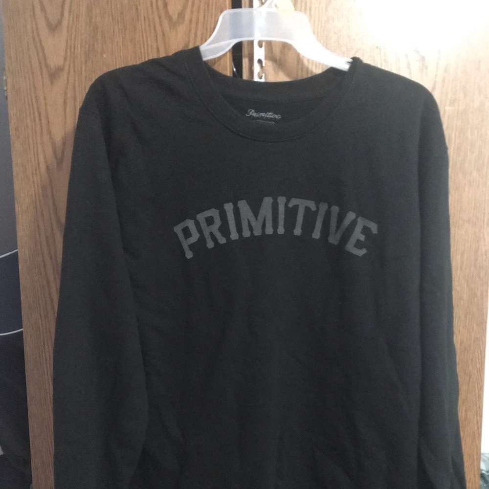 Primitive Sweater
